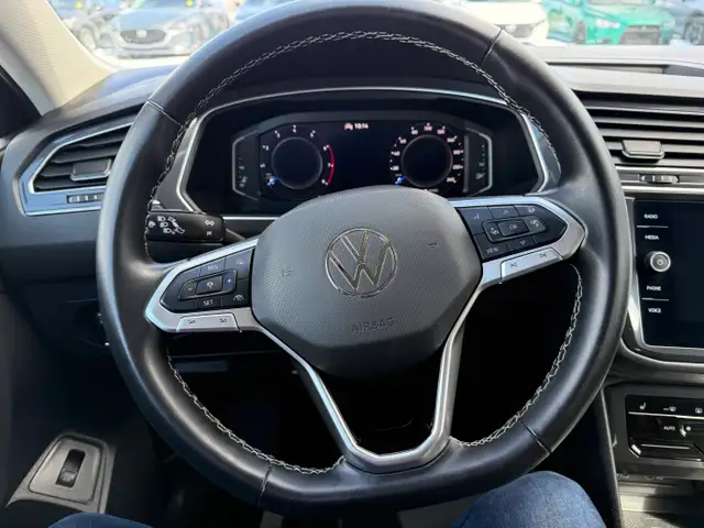 2024 VOLKSWAGEN TIGUAN COMFORTLINE - Photo 12