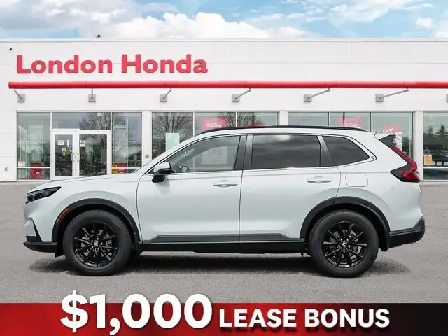 2026 Honda CR-V Sport - Photo 3