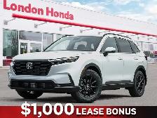 2026 Honda CR-V Sport