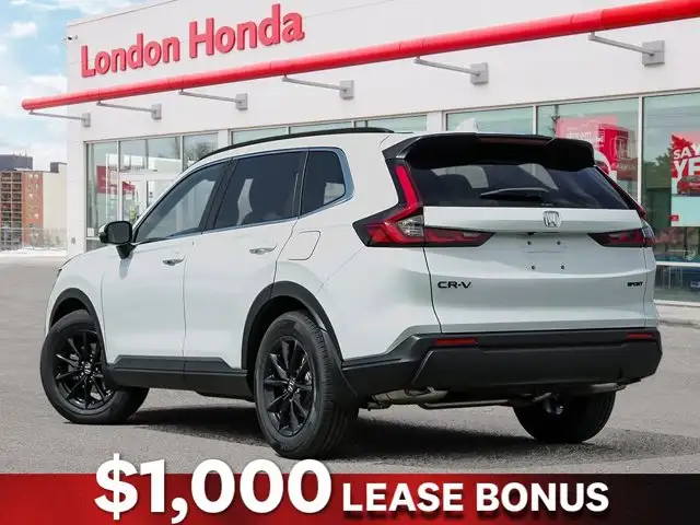 2026 Honda CR-V Sport - Photo 4