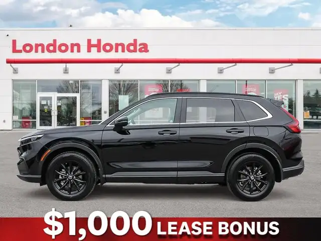 2026 Honda CR-V Sport - Photo 3