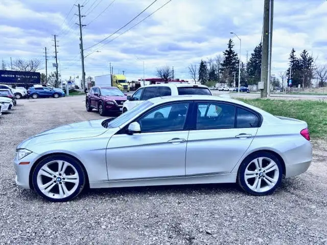 2015 BMW 3-Series 4dr Sdn 328d xDrive AWD