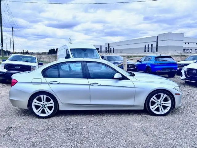 2015 BMW 3-Series 4dr Sdn 328d xDrive AWD - Photo 2