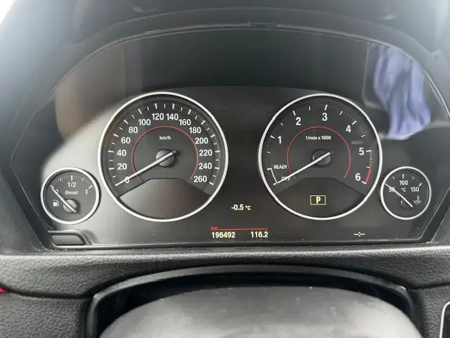 2015 BMW 3-Series 4dr Sdn 328d xDrive AWD - Photo 7