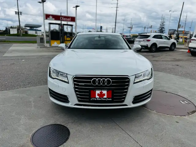 2012 Audi A7 4dr HB quattro 3.0 Premium
