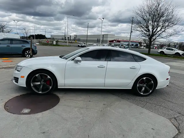 2012 Audi A7 4dr HB quattro 3.0 Premium - Photo 4