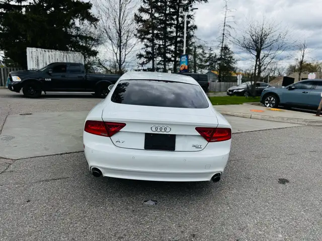 2012 Audi A7 4dr HB quattro 3.0 Premium - Photo 5