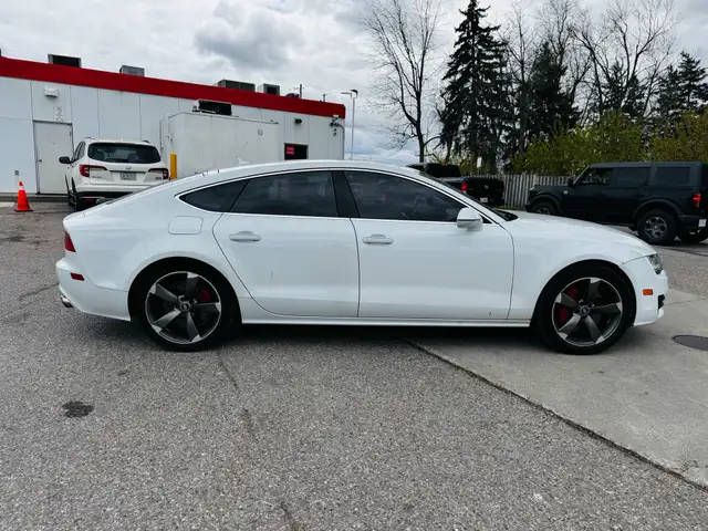 2012 Audi A7 4dr HB quattro 3.0 Premium - Photo 7