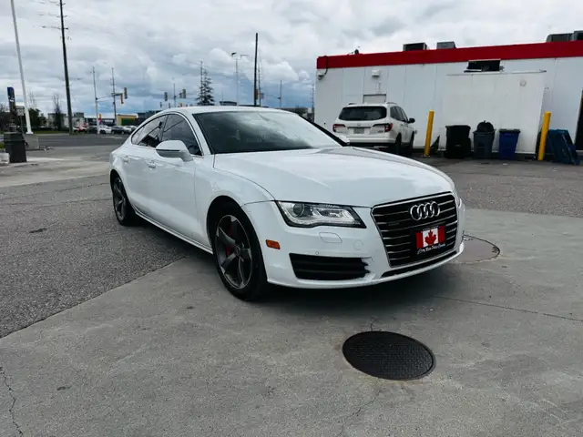 2012 Audi A7 4dr HB quattro 3.0 Premium - Photo 8