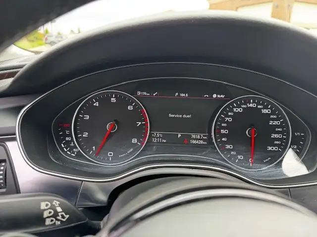 2012 Audi A7 4dr HB quattro 3.0 Premium - Photo 11