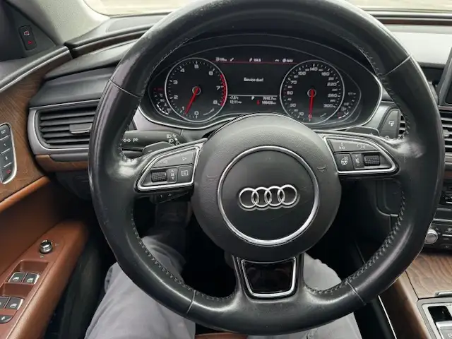 2012 Audi A7 4dr HB quattro 3.0 Premium - Photo 12