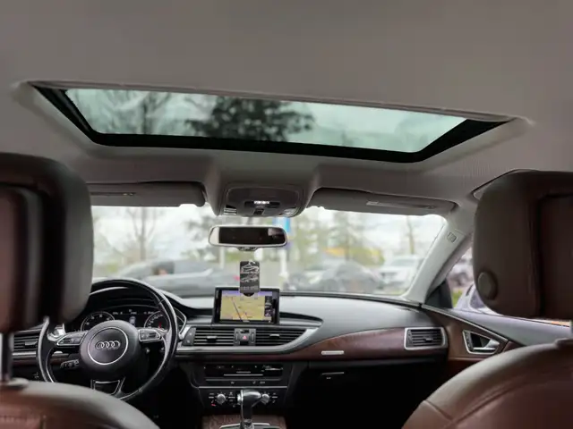 2012 Audi A7 4dr HB quattro 3.0 Premium - Photo 24
