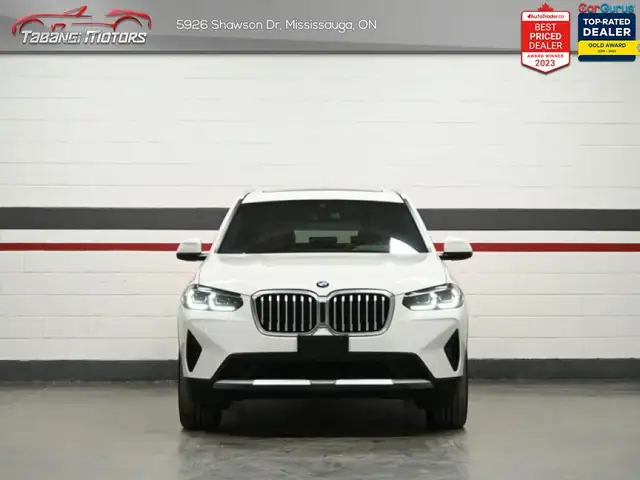 2023 BMW X3 xDrive30i No Accident Brown Interior Digital Dash Pa - Photo 4