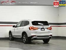 2023 BMW X3 xDrive30i No Accident Brown Interior Digital Dash Pa - Photo 6