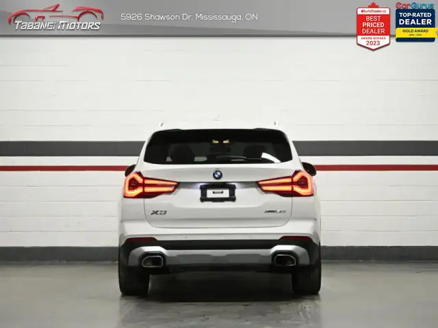 2023 BMW X3 xDrive30i No Accident Brown Interior Digital Dash Pa - Photo 7