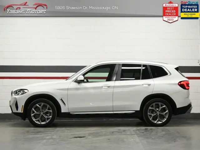 2023 BMW X3 xDrive30i No Accident Brown Interior Digital Dash Pa - Photo 9