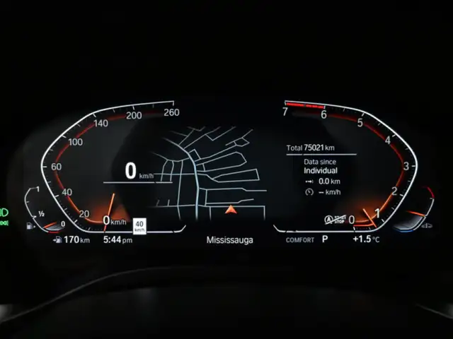 2023 BMW X3 xDrive30i No Accident Brown Interior Digital Dash Pa - Photo 13