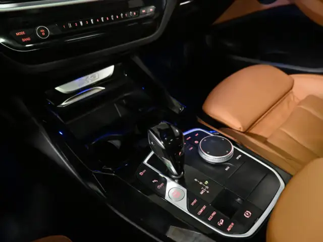 2023 BMW X3 xDrive30i No Accident Brown Interior Digital Dash Pa - Photo 22