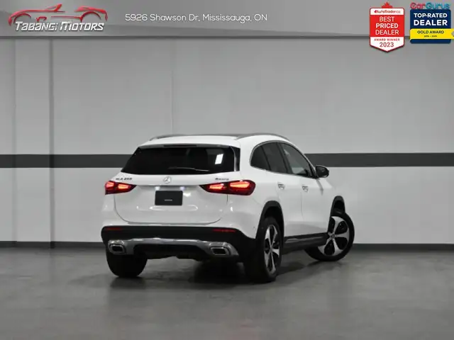 2024 Mercedes-Benz GLA 250 4MATIC No Accident Panoramic Roof Nav - Photo 2