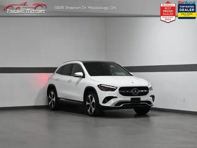2024 Mercedes-Benz GLA 250 4MATIC No Accident Panoramic Roof Nav - Photo 3