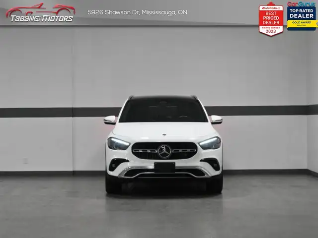 2024 Mercedes-Benz GLA 250 4MATIC No Accident Panoramic Roof Nav - Photo 4