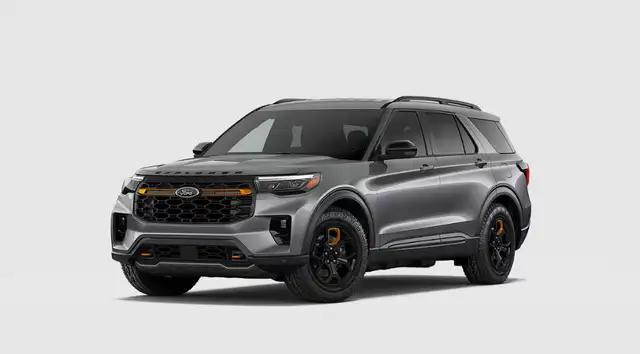 2026 Ford Explorer TREMOR | TREMOR CONVENIENCE PACKAGE - Photo 2