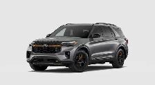 2026 Ford Explorer TREMOR | TREMOR CONVENIENCE PACKAGE - Photo 2