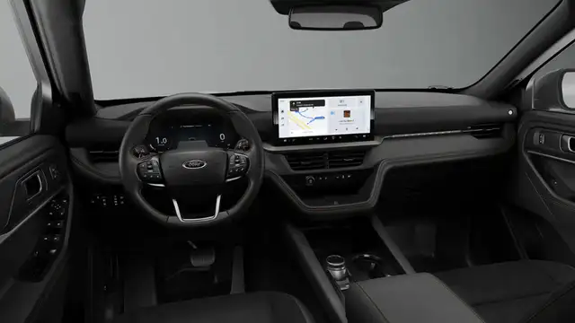2026 Ford Explorer TREMOR | TREMOR CONVENIENCE PACKAGE - Photo 4