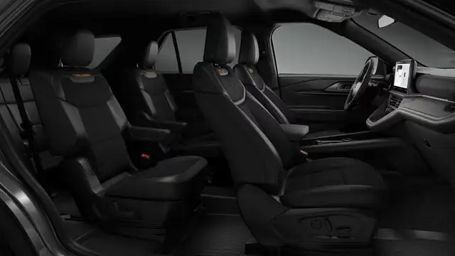 2026 Ford Explorer TREMOR | TREMOR CONVENIENCE PACKAGE - Photo 5