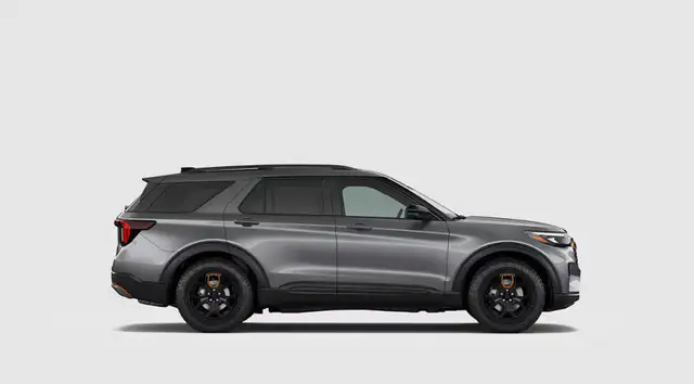 2026 Ford Explorer TREMOR | TREMOR CONVENIENCE PACKAGE - Photo 6