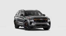 2026 Ford Explorer TREMOR | TREMOR CONVENIENCE PACKAGE - Photo 7