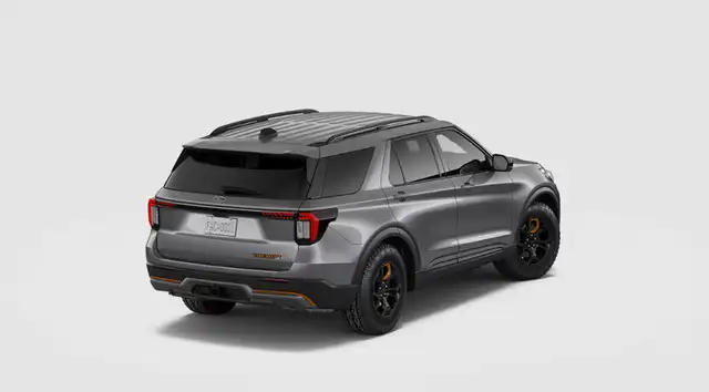 2026 Ford Explorer TREMOR | TREMOR CONVENIENCE PACKAGE - Photo 9