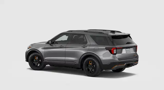 2026 Ford Explorer TREMOR | TREMOR CONVENIENCE PACKAGE - Photo 10