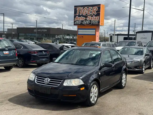 2008 Volkswagen City Jetta AUTO, 4 CYL, LOW KMS, ONLY 143KMS, CE