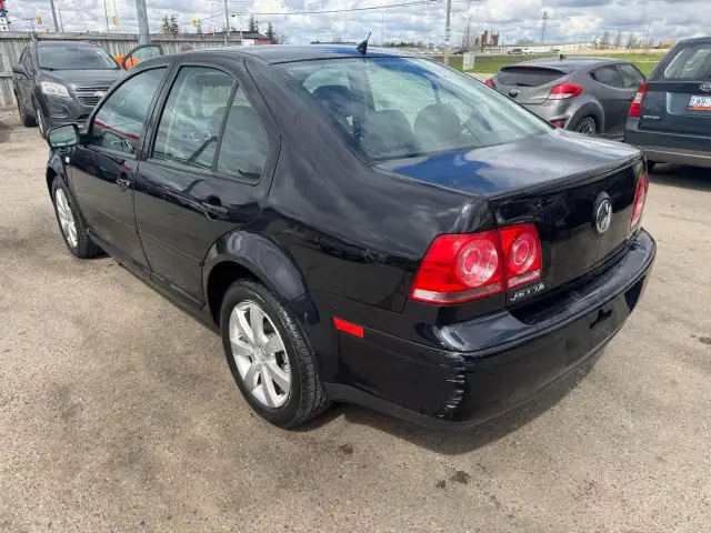 2008 Volkswagen City Jetta AUTO, 4 CYL, LOW KMS, ONLY 143KMS, CE - Photo 3