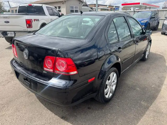 2008 Volkswagen City Jetta AUTO, 4 CYL, LOW KMS, ONLY 143KMS, CE - Photo 5