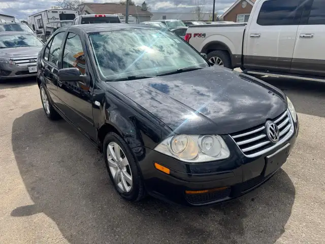 2008 Volkswagen City Jetta AUTO, 4 CYL, LOW KMS, ONLY 143KMS, CE - Photo 7
