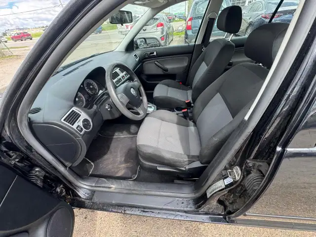 2008 Volkswagen City Jetta AUTO, 4 CYL, LOW KMS, ONLY 143KMS, CE - Photo 9
