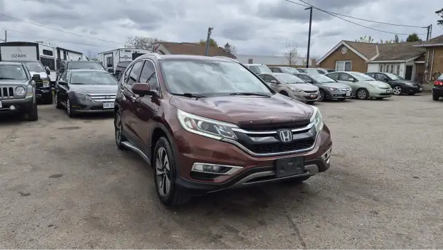 2015 Honda CR-V Touring, RUNS GREAT, AWD, NO ACCIDENTS, AS IS - Photo 7