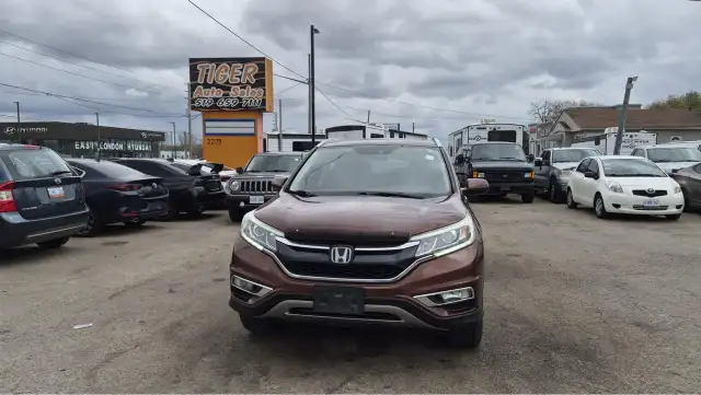 2015 Honda CR-V Touring, RUNS GREAT, AWD, NO ACCIDENTS, AS IS - Photo 8