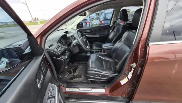 2015 Honda CR-V Touring, RUNS GREAT, AWD, NO ACCIDENTS, AS IS - Photo 9