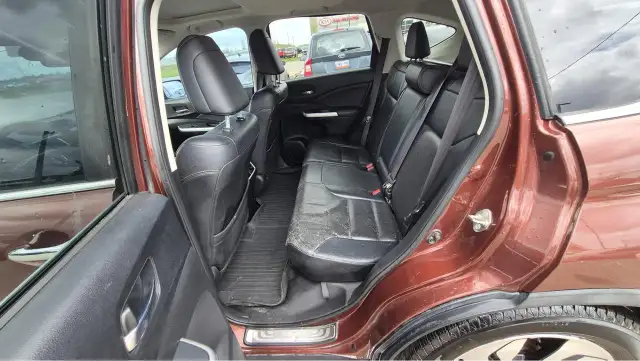 2015 Honda CR-V Touring, RUNS GREAT, AWD, NO ACCIDENTS, AS IS - Photo 10