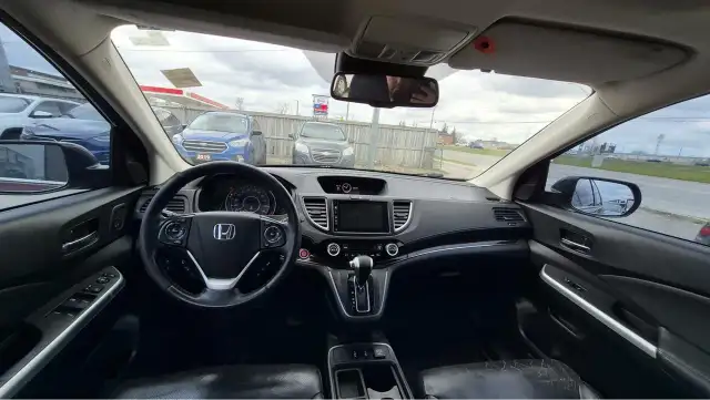 2015 Honda CR-V Touring, RUNS GREAT, AWD, NO ACCIDENTS, AS IS - Photo 11