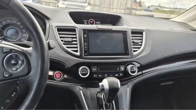 2015 Honda CR-V Touring, RUNS GREAT, AWD, NO ACCIDENTS, AS IS - Photo 12