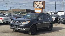 2008 Hyundai Veracruz GLS, RUNS GREAT, 2 SETS OF WHEELS, AS IS