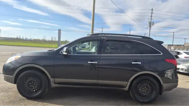 2008 Hyundai Veracruz GLS, RUNS GREAT, 2 SETS OF WHEELS, AS IS - Photo 2
