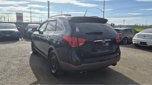 2008 Hyundai Veracruz GLS, RUNS GREAT, 2 SETS OF WHEELS, AS IS - Photo 3