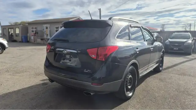 2008 Hyundai Veracruz GLS, RUNS GREAT, 2 SETS OF WHEELS, AS IS - Photo 5