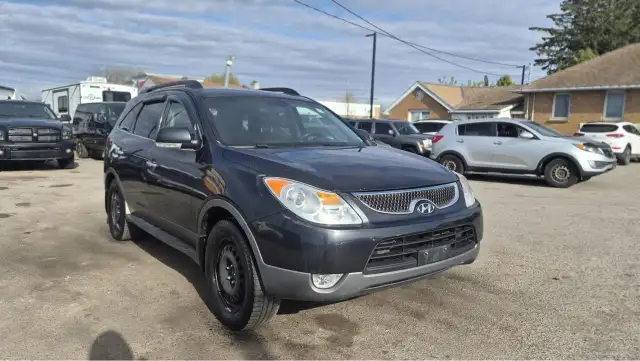 2008 Hyundai Veracruz GLS, RUNS GREAT, 2 SETS OF WHEELS, AS IS - Photo 7
