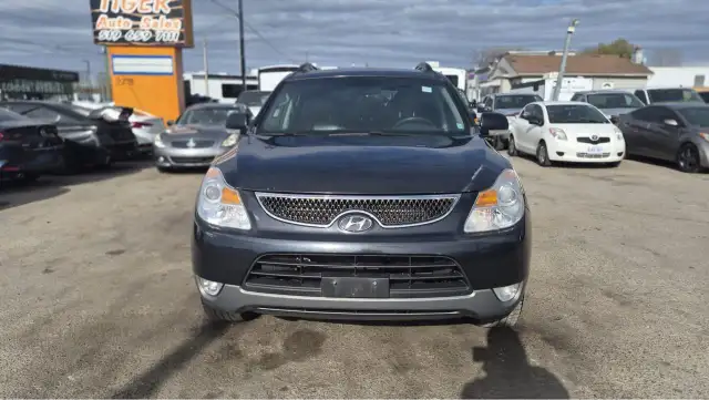 2008 Hyundai Veracruz GLS, RUNS GREAT, 2 SETS OF WHEELS, AS IS - Photo 8